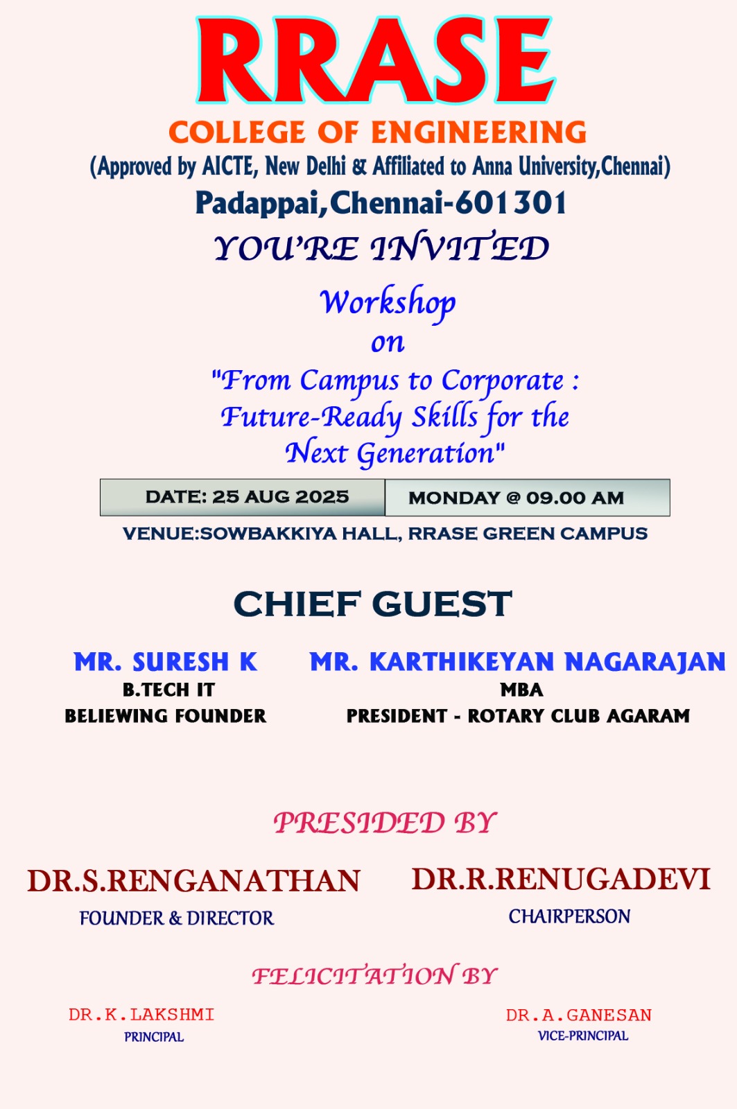 Workshop - Future-Ready Skills