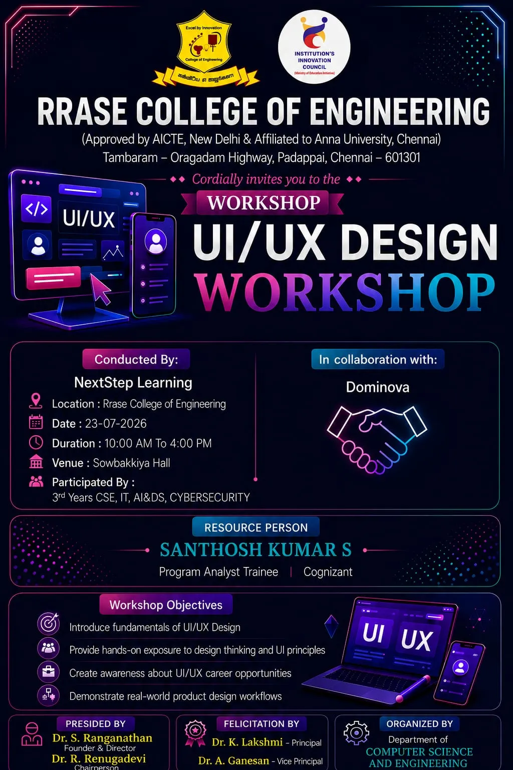 UI/UX Design Workshop