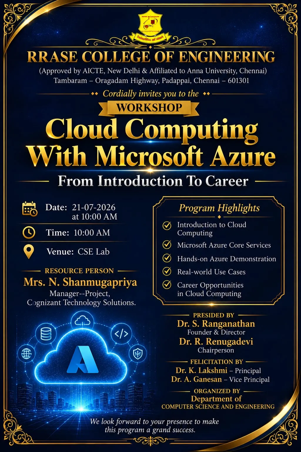 Cloud Computing with Microsoft Azure
