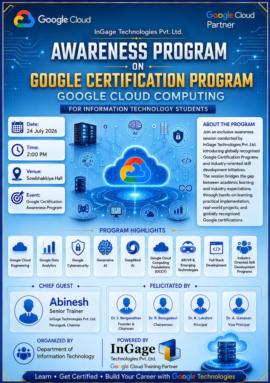 Google Cloud Certification