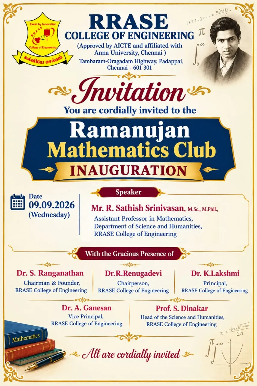 Mathematics club