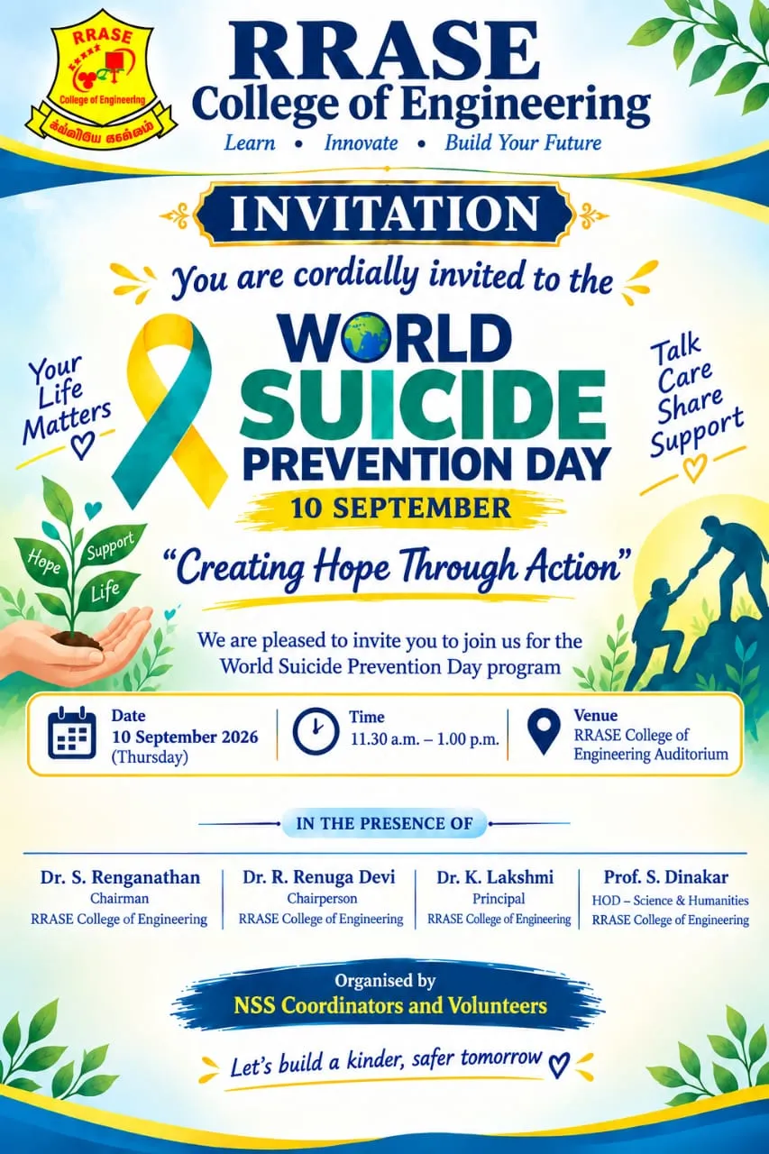 Suicide prevention  